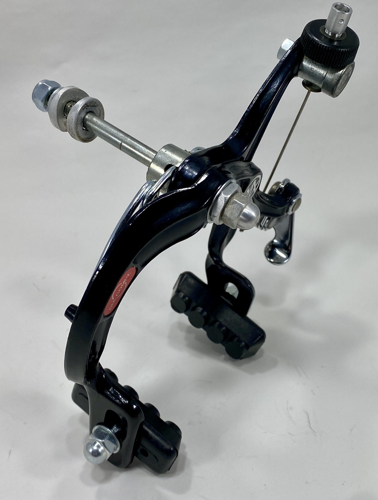 1983 Dia Compe MX 1000 Brake NOS Black Old School BMX Front Pat Pend Original OG