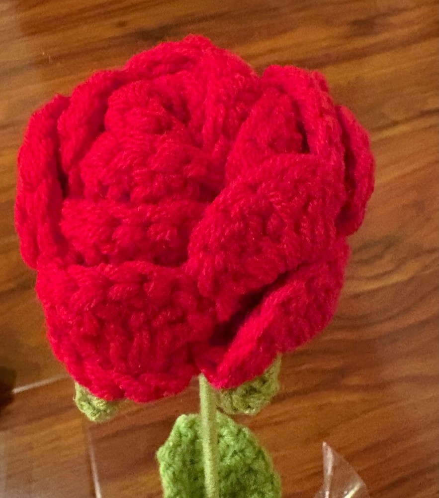crochet flowers