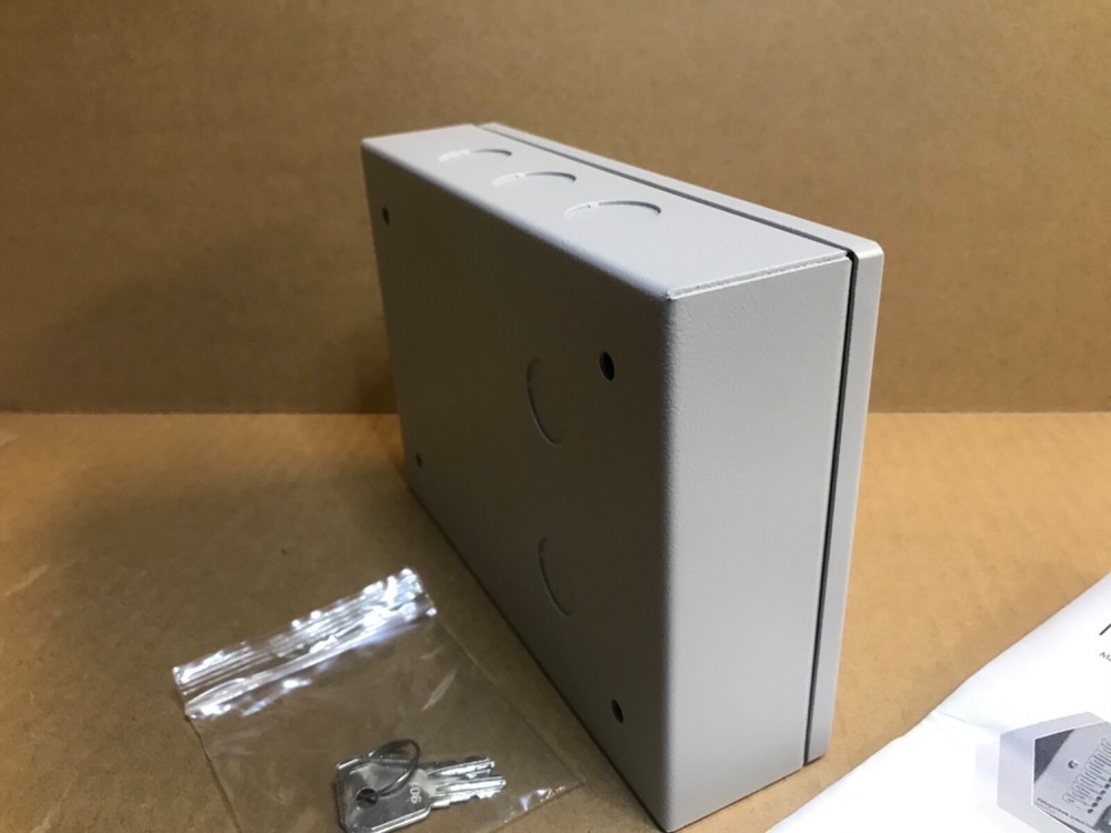 Sigma Si 6-Lamp Extinguishant System Status Unit w/ Mode Select & Manual Release