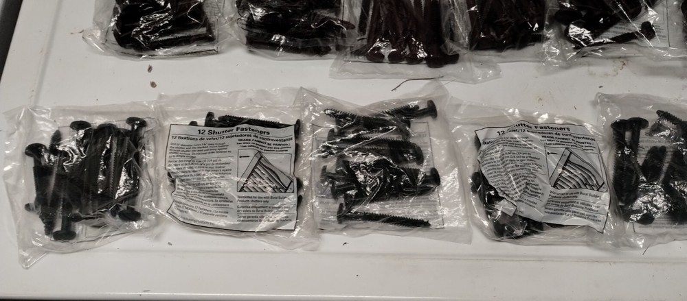 Shutter Pins New 16 Dozon