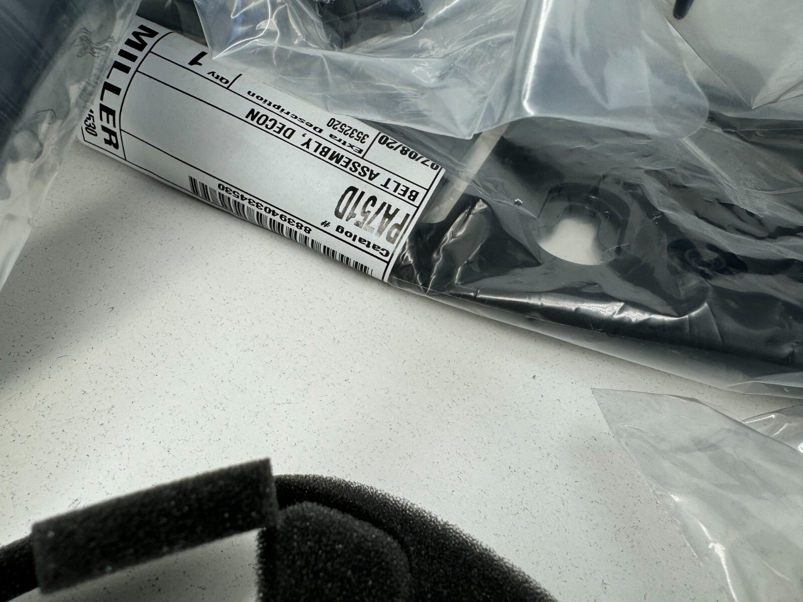 Honeywell PA701HED-101-TF PRIMAIR 700 Powered Air-Purifying Respirator Mask, MED