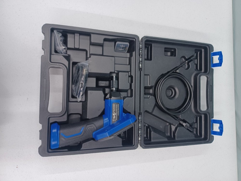 Kobalt Tools LED Inspection Camera With Memory Card