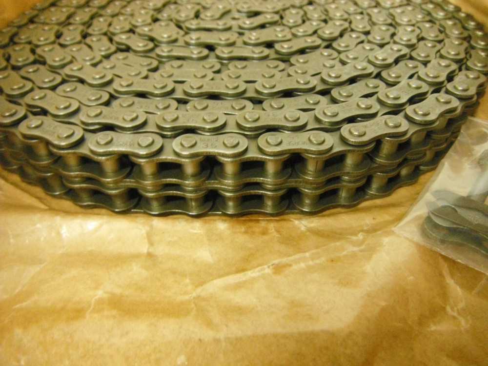 MORSE 35-2R 10 FT ROLLER CHAIN 111551