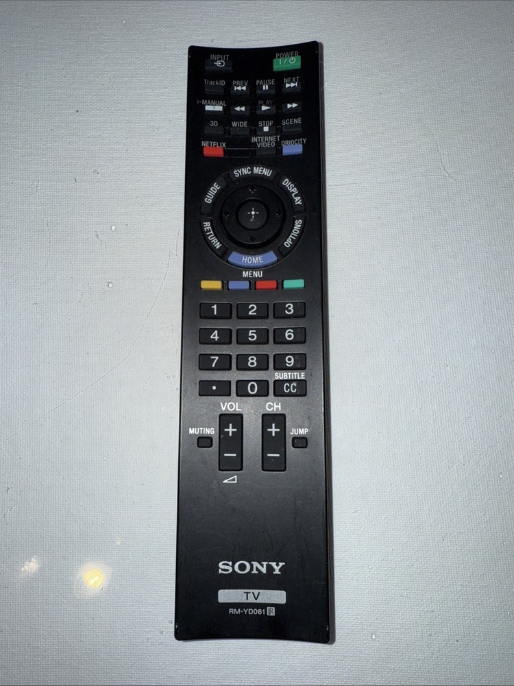 Sony Remote Control RM-YD061
