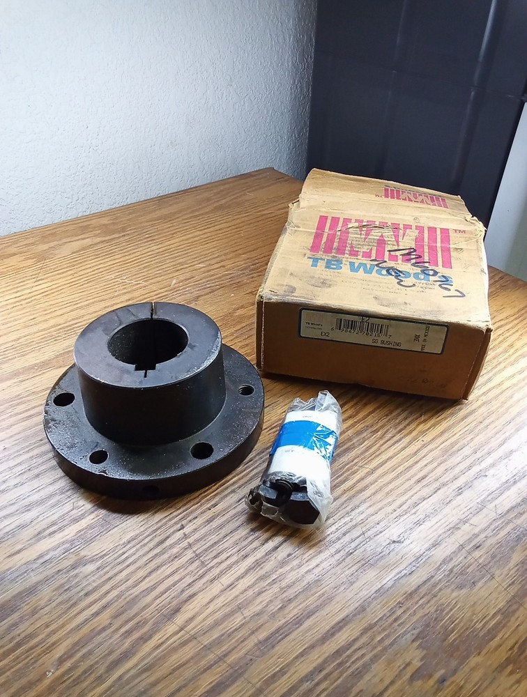 TB Woods E2 EX2 SG Bushing