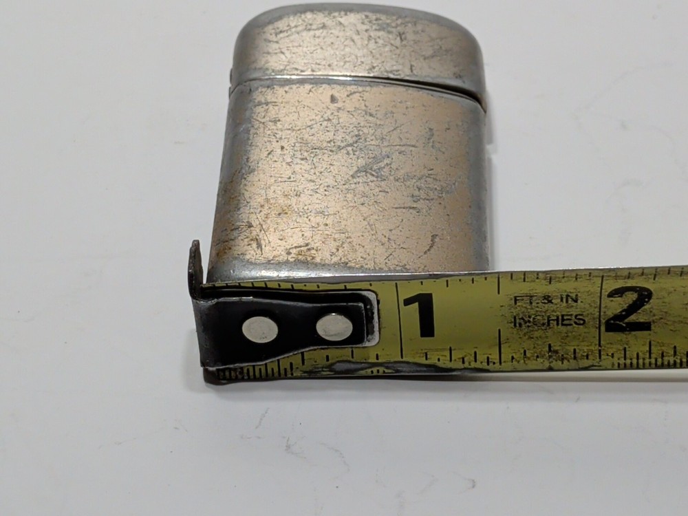 ✨VINTAGE✨ Ronson Lighter - Typhoon Model - British Empire Made