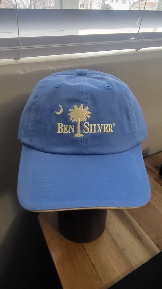 BEN SILVER CHARLESTON SC BALLCAP