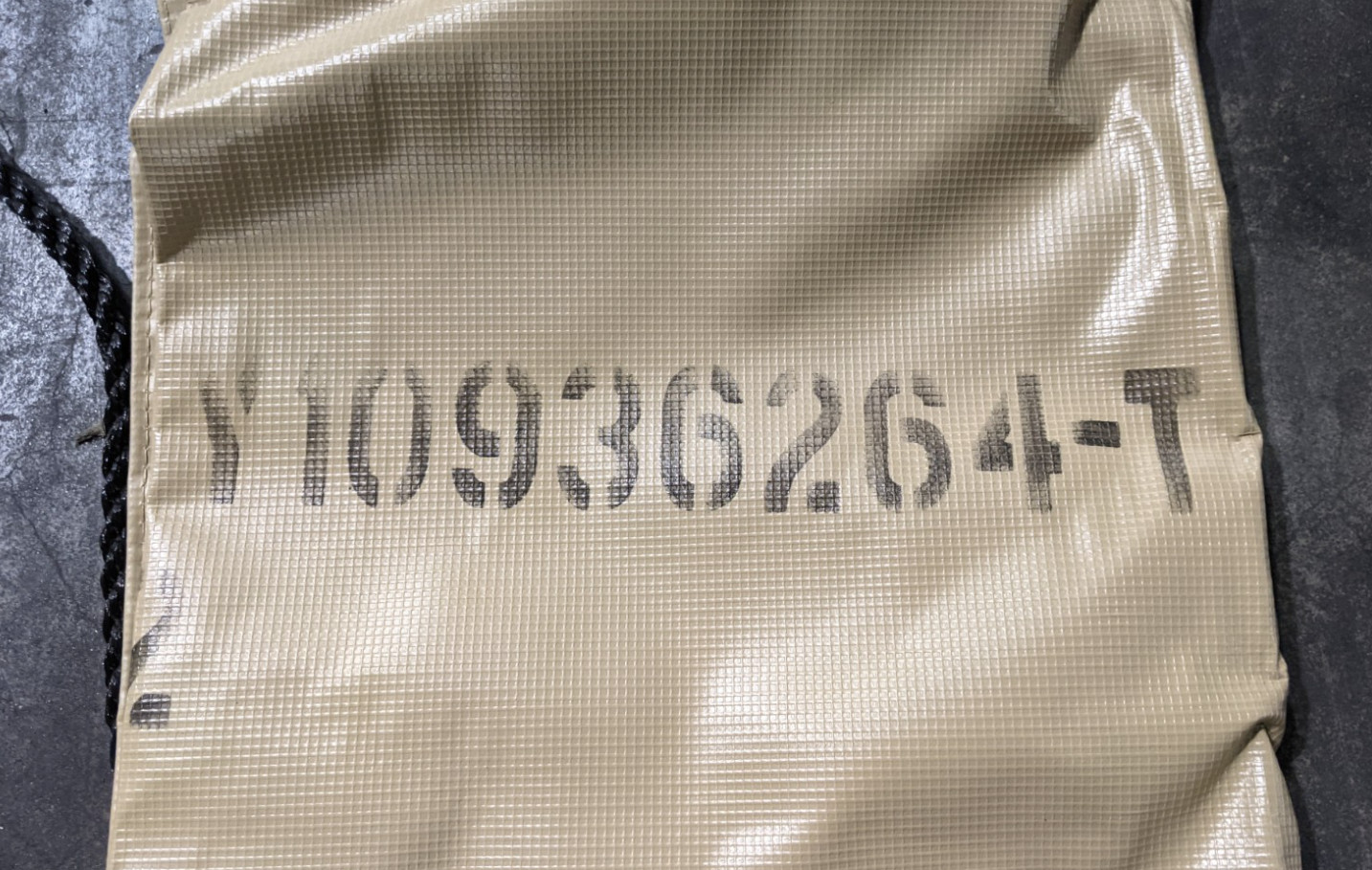 12’ x 17’ Tan Tarp Extreme Heavy Duty 16 Mil for Roof Boat Firewood Tent Cover