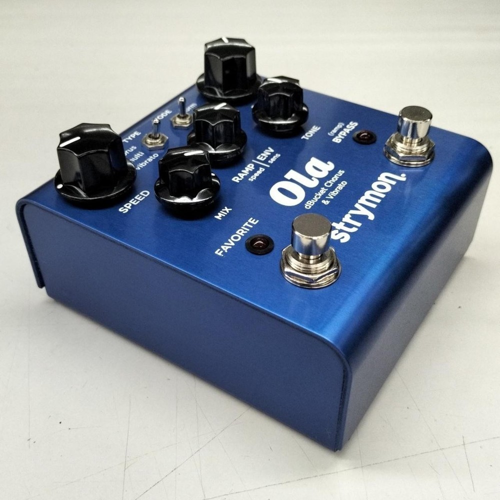 Strymon Ola Chorus