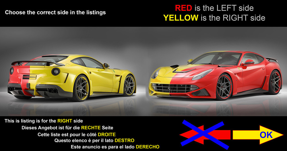 IPARLUX RIGHT REAR LIGHT