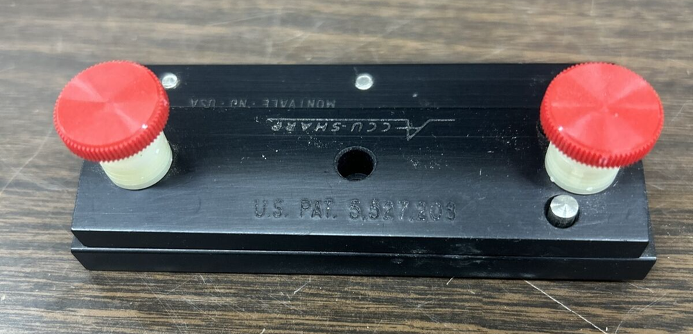 Accu-Sharp Grinding Jig Model AS 502