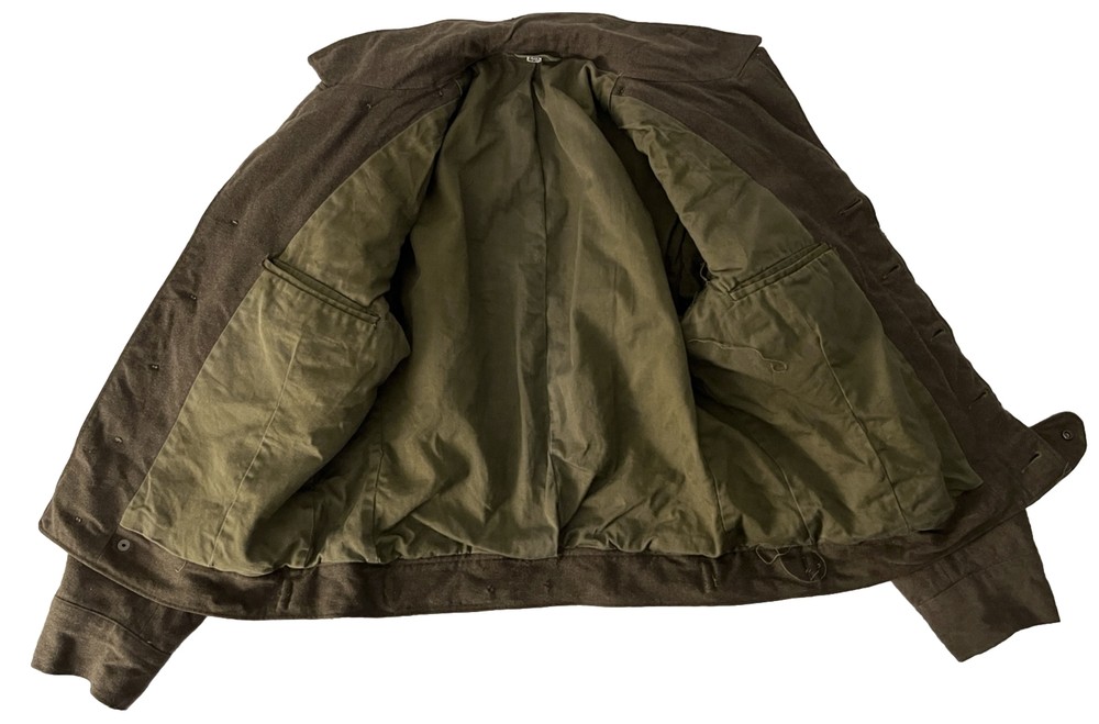 WWII WW2 Ike Jacket Size 40R 1945 Dated