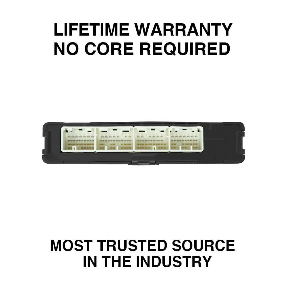 Engine Computer Programmed Plug&Play 2006 Scion xA 89661-52D12 1.5L AT ECM OEM