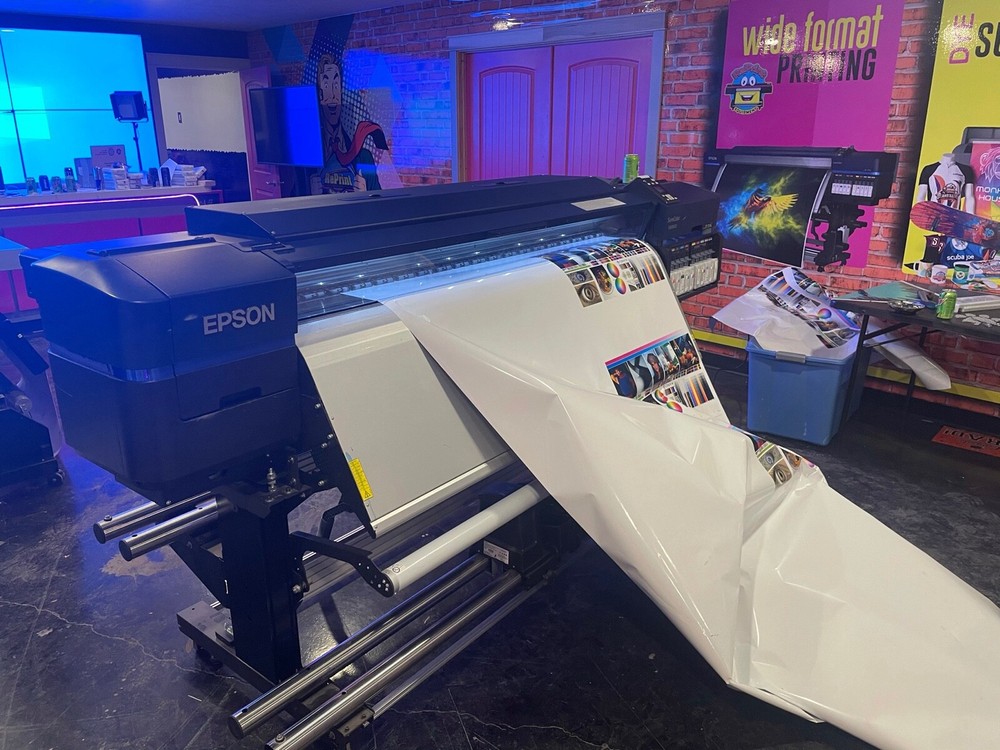 epson s80600 wide format printer eco solvent 