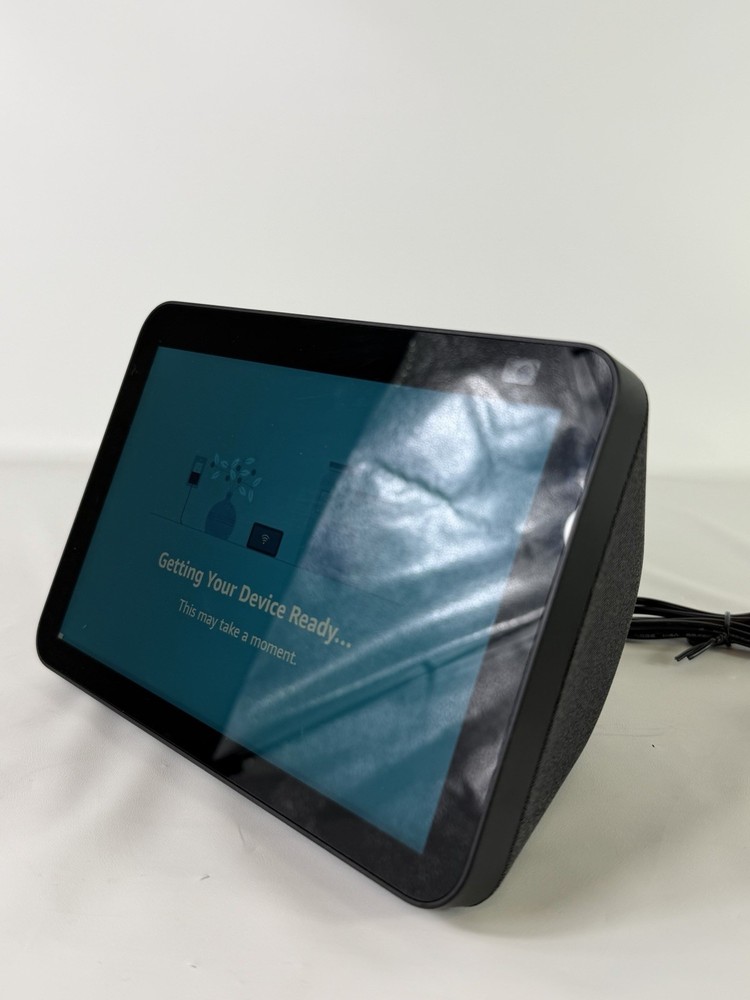 Amazon Show Echo 8 (2nd Generation)Smart Touchscreen Display Speaker A8H3N2