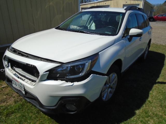 Used Collision Avoidance Control Module fits: 2018 Subaru Legacy Driver Assist r