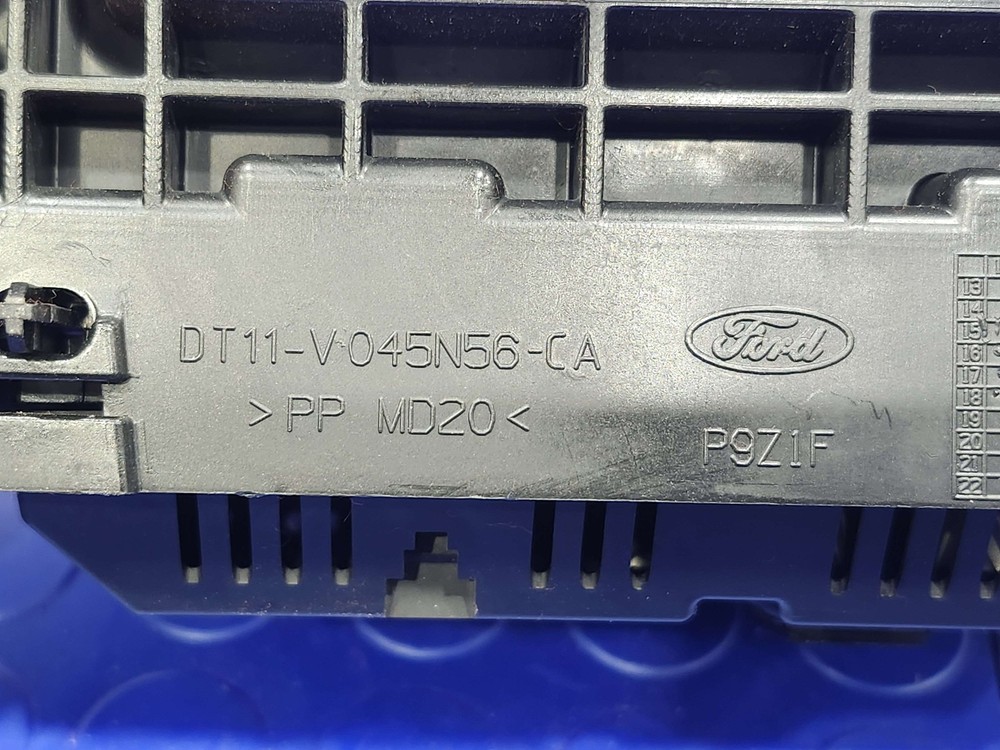 18 Ford Transit Connect 4.2" Dashboard Display Screen Assembly OEM GK4T18B955CD