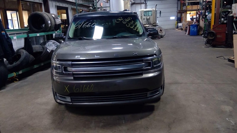 Used Telematics Interface Module fits: 2013 Ford Flex Communication voice recogn