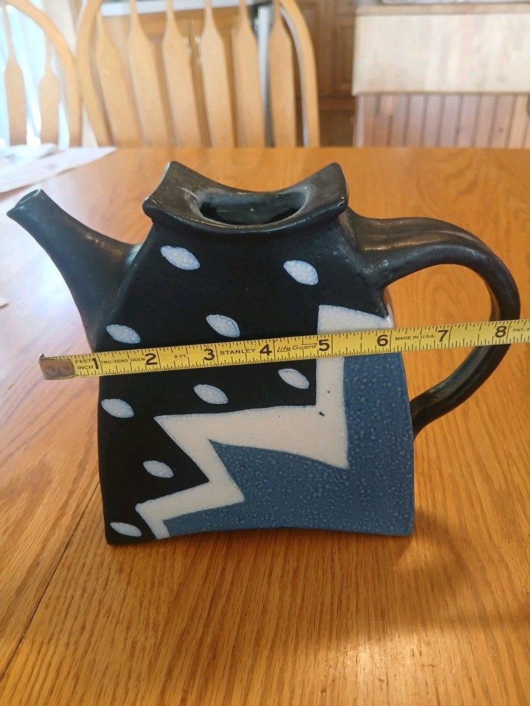 Handmade Pitcher By Havlyn Davis '72