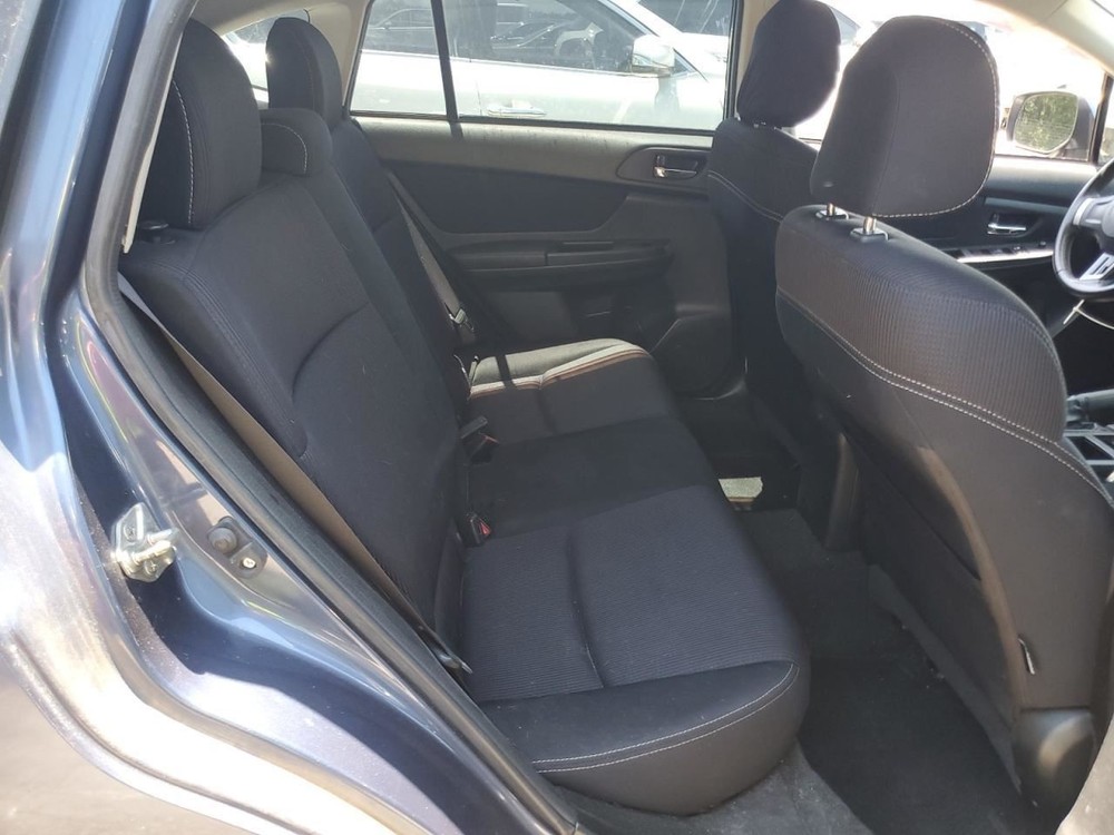 Speedometer Cluster MPH CVT Fits 13 IMPREZA 4746919