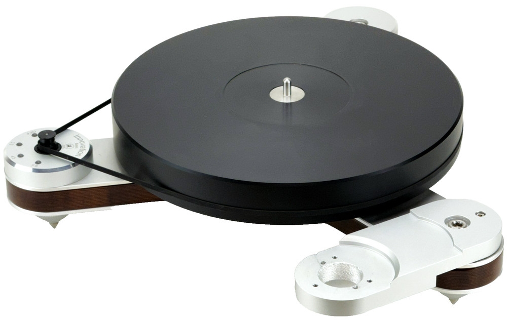 Clearaudio Innovation Basic Floating-Platter Turntable *No Tonearm* $8500 List !