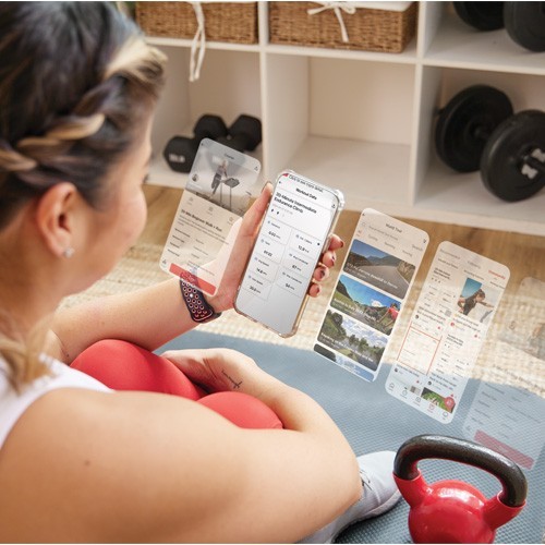 Compact Smart Walking Treadmill Pad Auto Incline Remote Control Bluetooth Safe