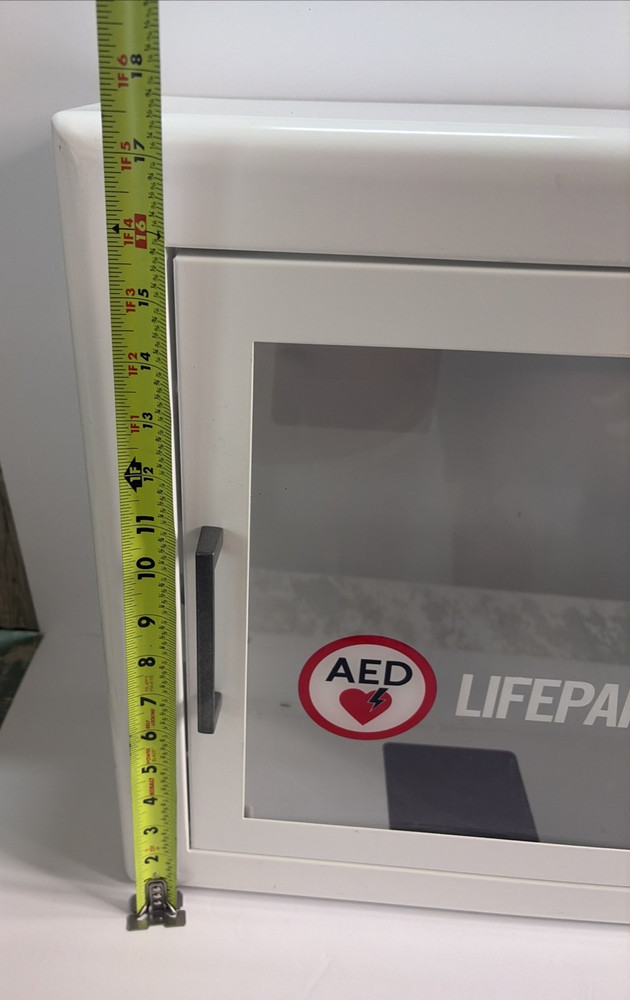 LifePak AED Cabinet
