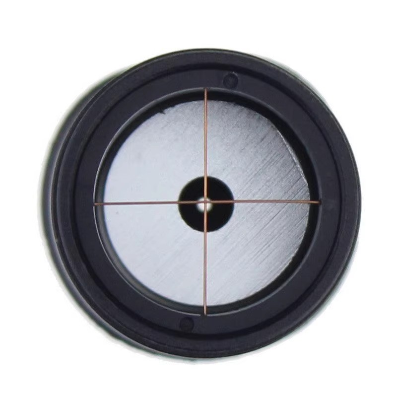 Metal Reflecting Telescope Accessory Optical Collimation Eyepiece(Short Version)