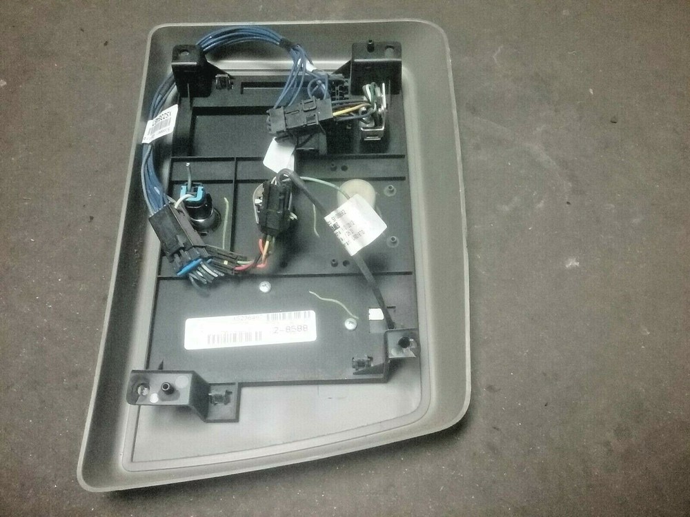 INTERNATIONAL PROSTAR SLEEPER CONTROL PANEL XS236467