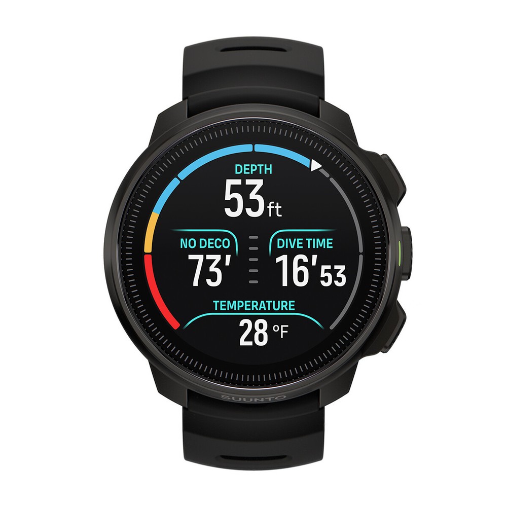 Suunto Ocean Wrist Computer with Tank POD Transmitter