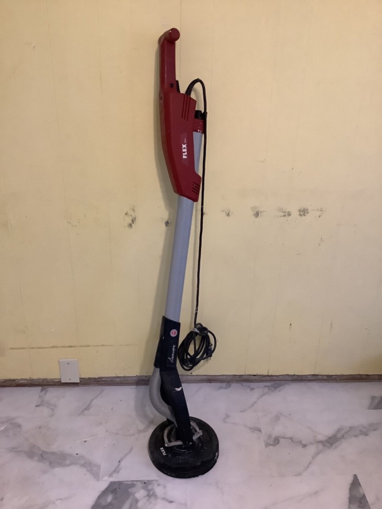 Wall and Ceiling Professional Sander Giraffe Flex with Vacuum