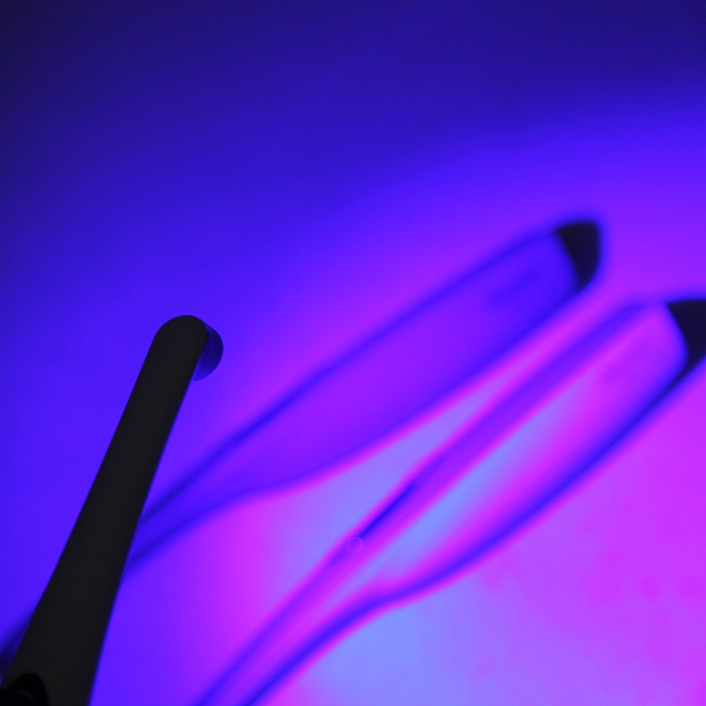 Dental Cordless Wireless iLed Curing Light 3Second Cure Lamp Curing Light OR