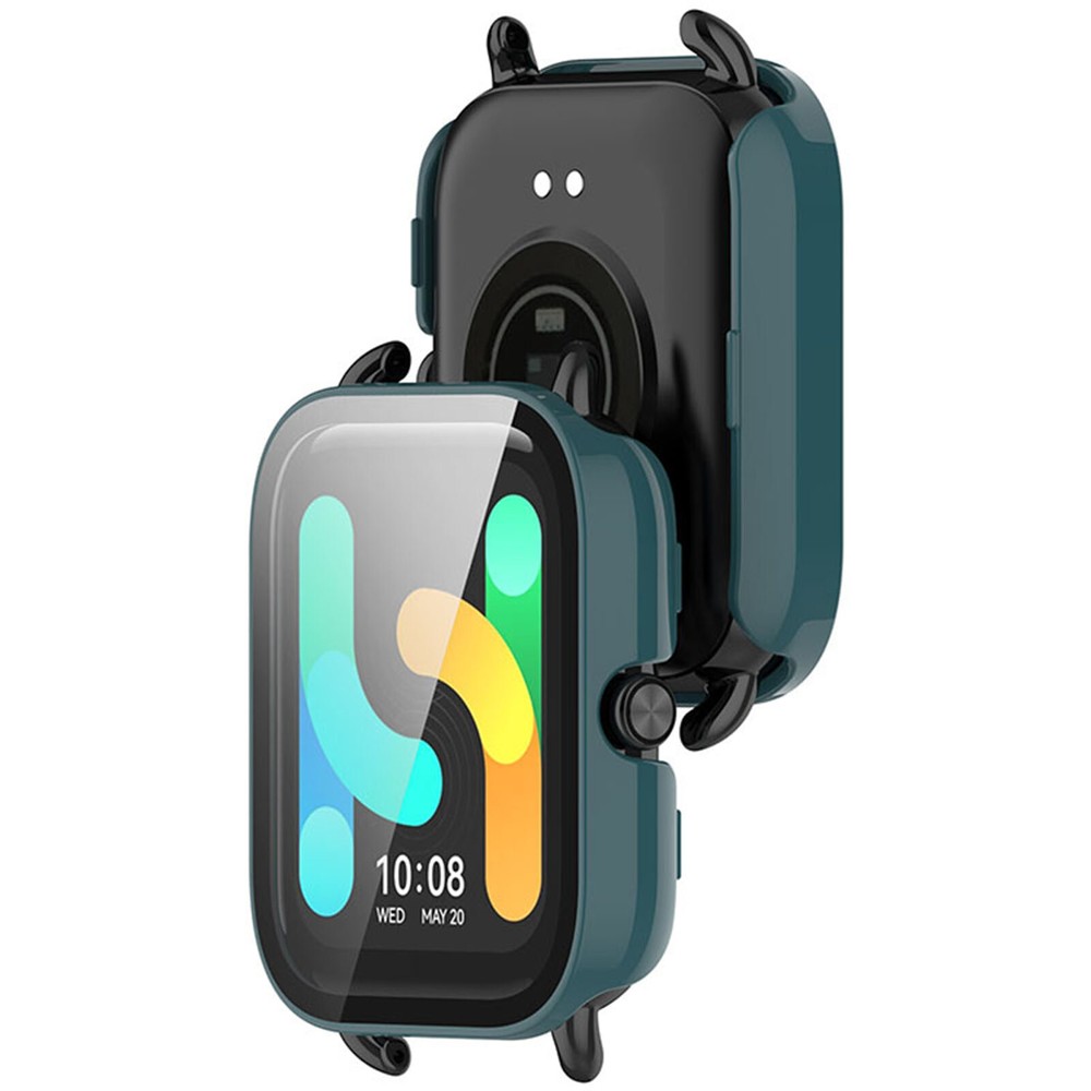 Protective Case Screen Protector for Haylou RS4 Plus/GST Lite/GST Smart Watch