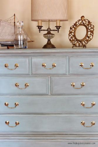 3" Sheraton Rope Design Bail Pull Solid Brass