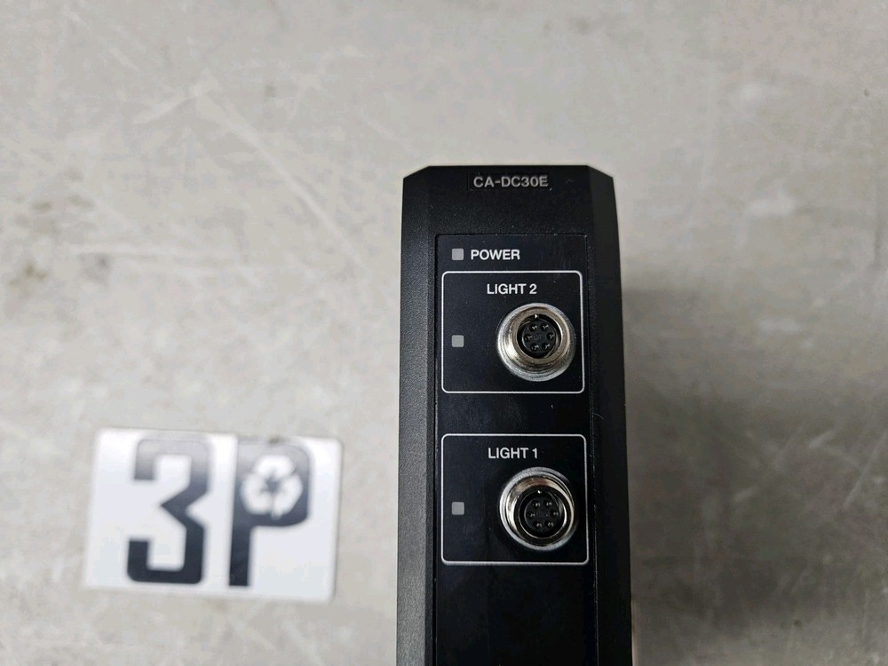 Keyence CA-DC30E Dedicated Illumination Controller