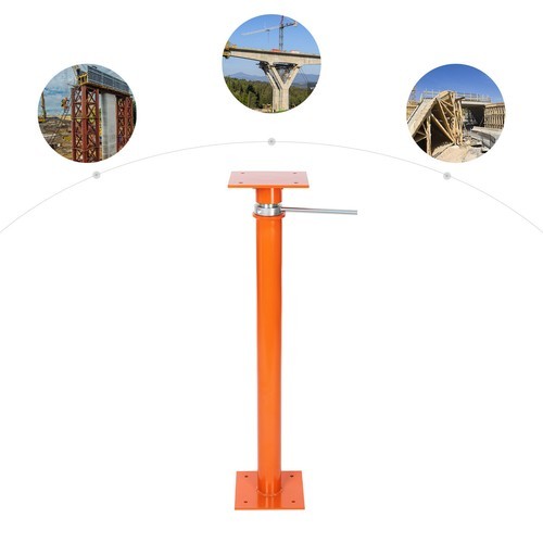 Column Jacking Post Adjustable Height Jacking Post Jack 5443.11kgs/12000lbs USA