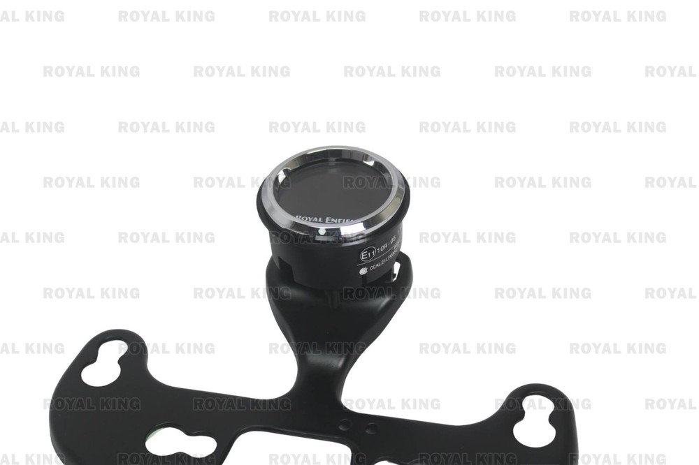 Tripper Navigation Kit For "Royal Enfield Interceptor & Continental GT 650"
