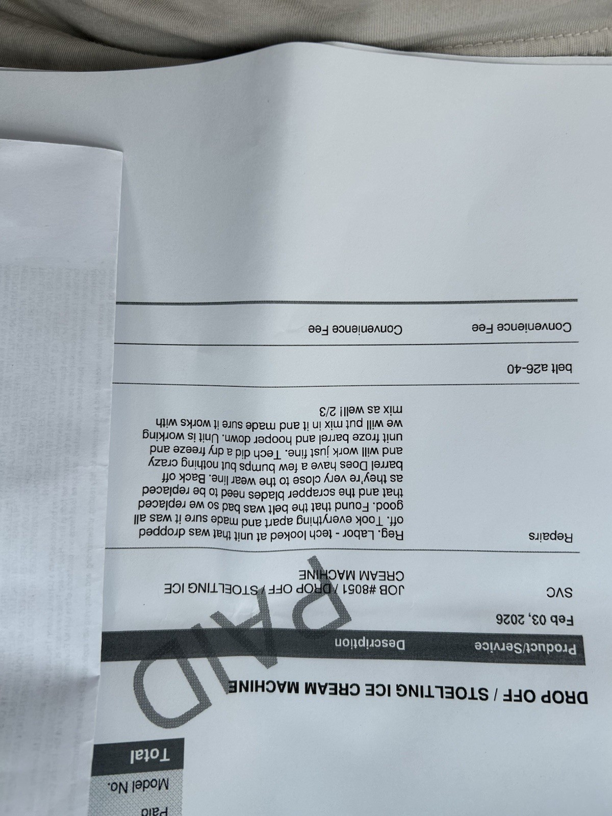 Stoelting F111-38I Soft Serve Ice Cream/Yogurt Dispenser, Air Cooled