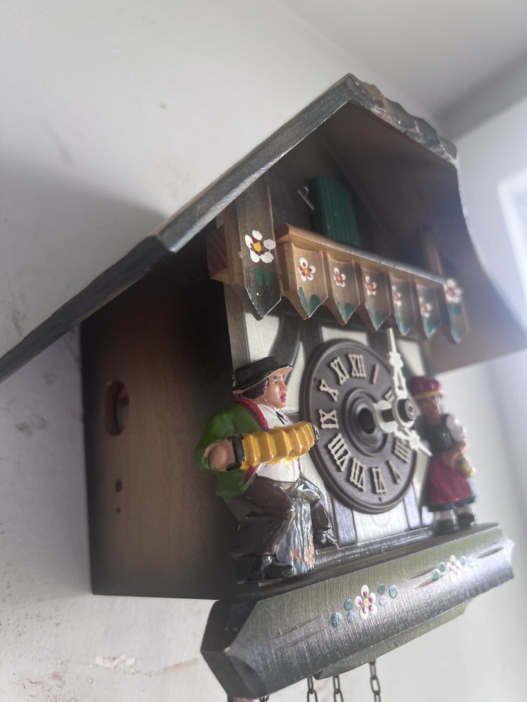 German Cuckoo Clock