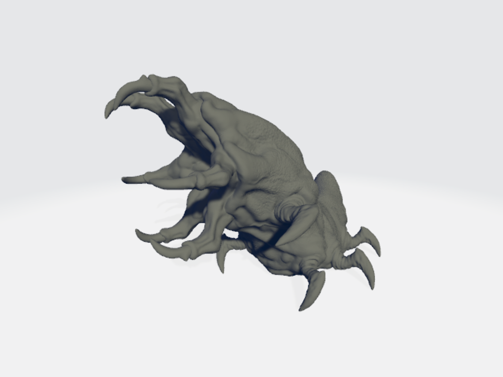 Tharyon Braz - Verme #2