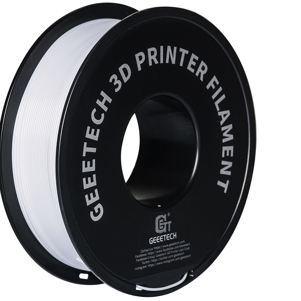 GEEETECH 3D Printer Filament Regular PLA multicolor Colors 1.75mm Consumables US