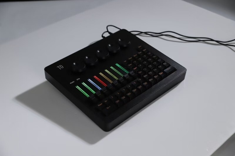 led Command DMX Lighting Controller dj stage /Bag