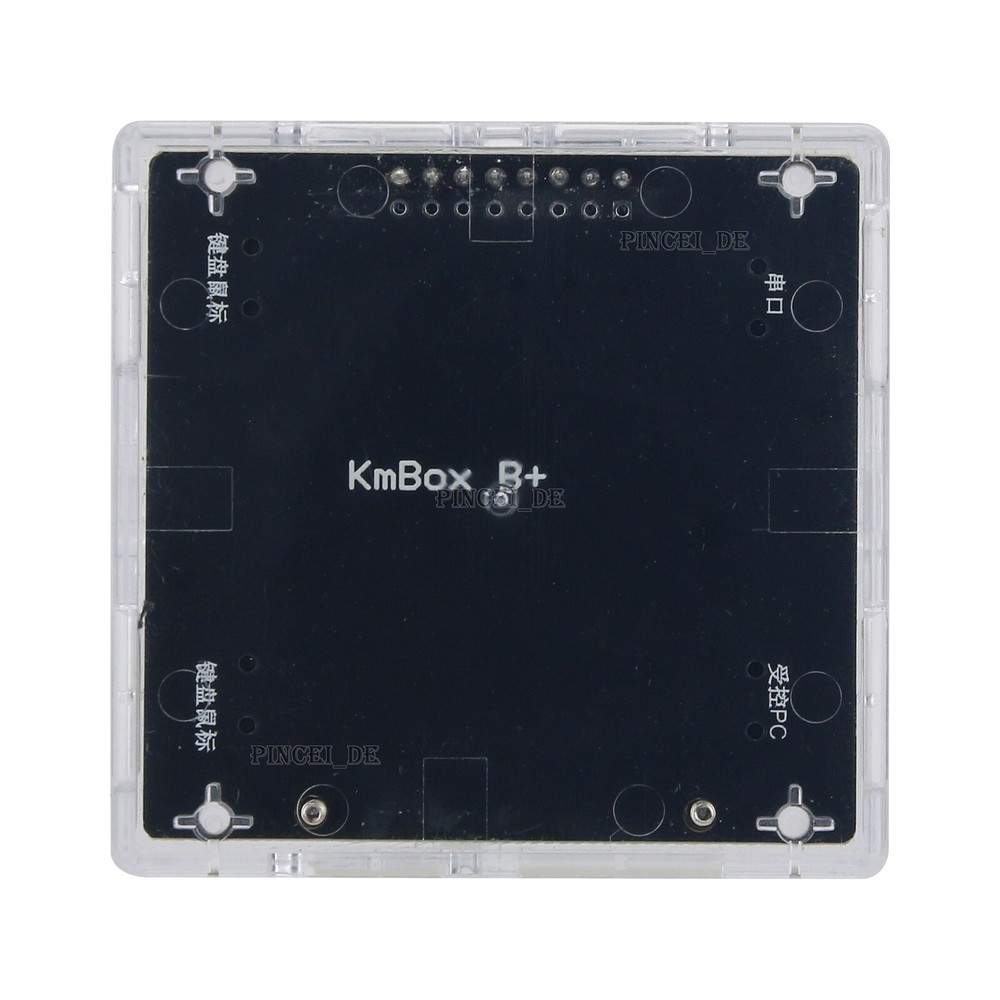 Kmbox B+ (Pro) Keyboard Mouse Controller Keyboard Mouse Macro with Screen USA