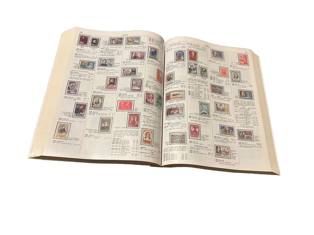 Scott Standard Postage Stamp Catalogue 2010 Volume 5 P–SL Paperback