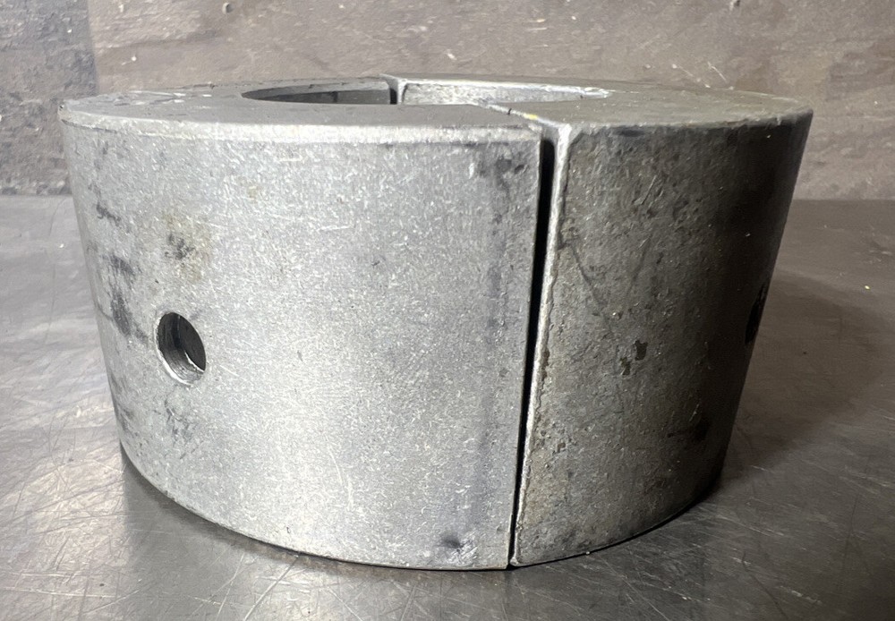 4” IPS X 2” IPS Fitting Insert Set Mcelroy Pipe Fusion. Used Surplus