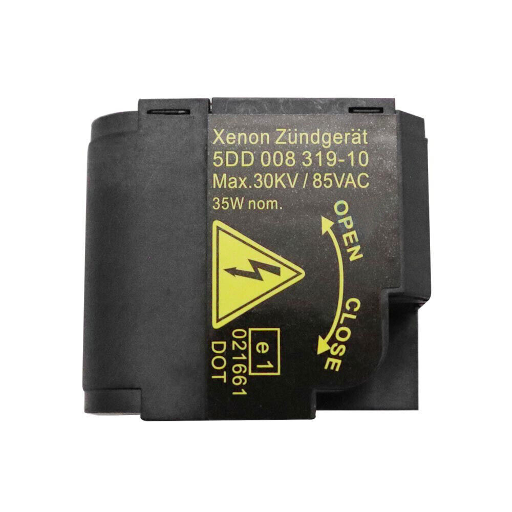 HID Xenon Headlight Ballast Control Unit Kit For BMW E53 E60 E65 E66 5DV00829000