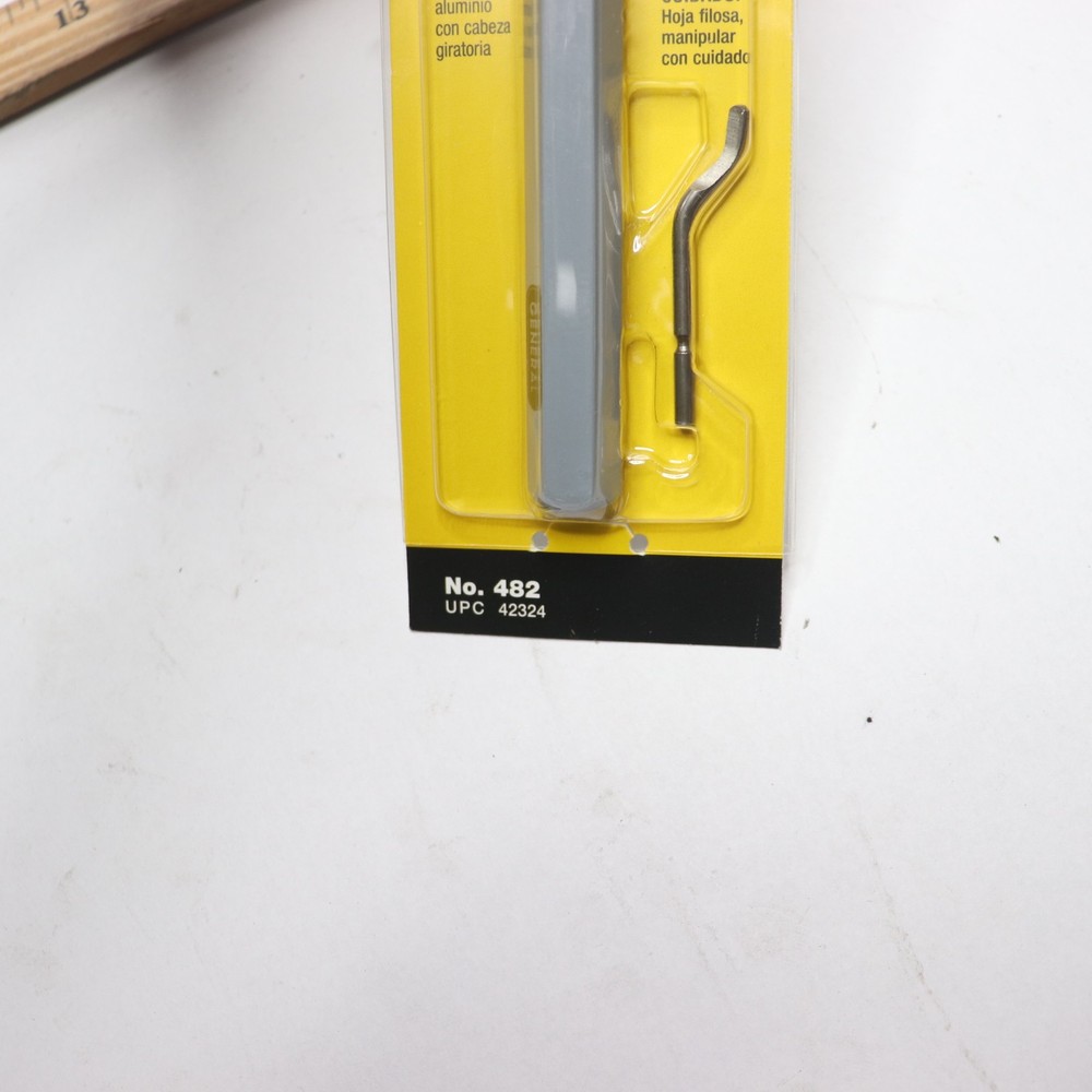 General Swivel Head Deburring Tools Metal 482