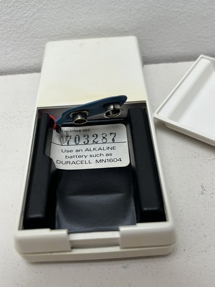 Rare Sinclair Cambridge Programmable Calculator. Working - see description