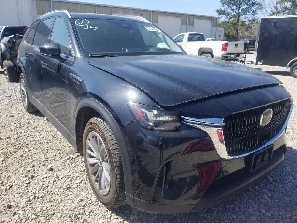 24 MAZDA CX-90 PREFERRED FRONT VIEW WINDSHIELD CAMERA PROJECTOR