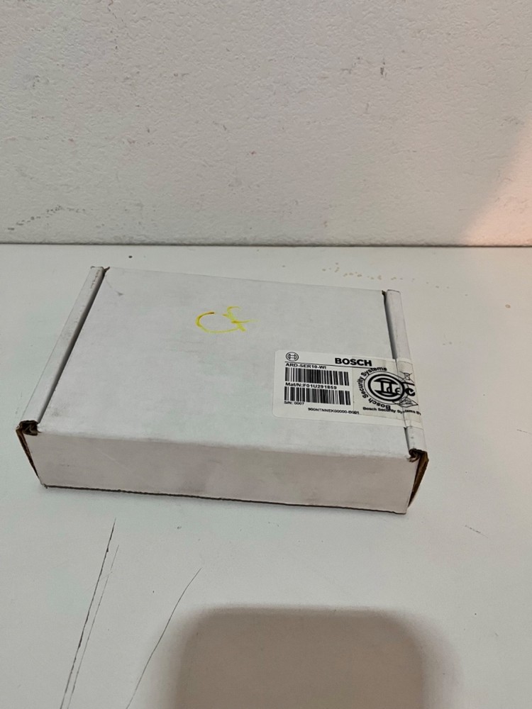 BOSCH ARD-SER10-WI Access Control Card Reader new sealed